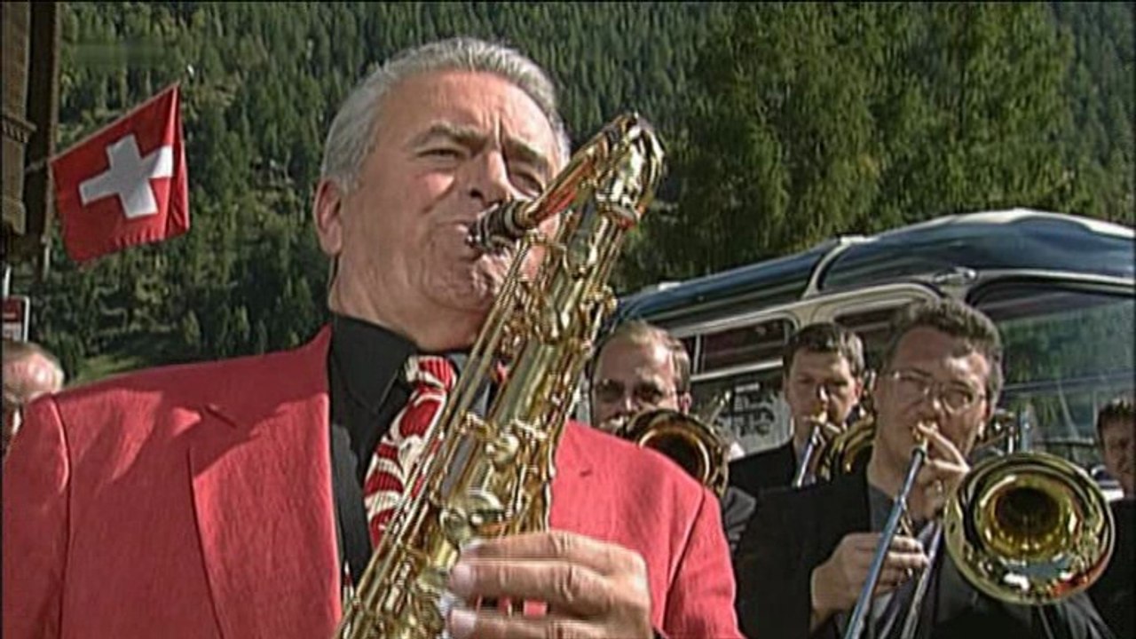 Max Greger & SWR-Bigband - In the Mood 2004