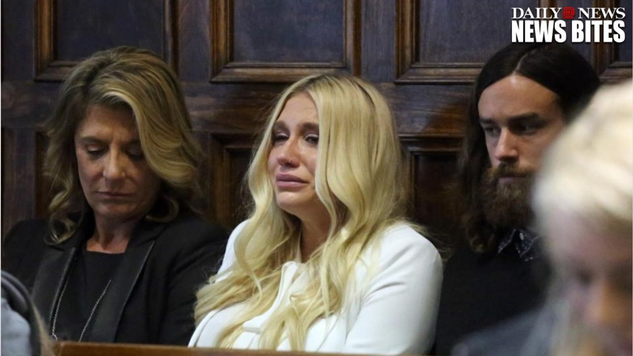 Judge Rules Kesha Must Work With Alleged Producer Rapist