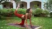shilpa shetty Yoga for Pregrent women - Vyaghrasana The Tiger Pose (English) - Shilpa Yoga