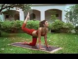 shilpa shetty Yoga for Pregrent women - Vyaghrasana The Tiger Pose (English) - Shilpa Yoga