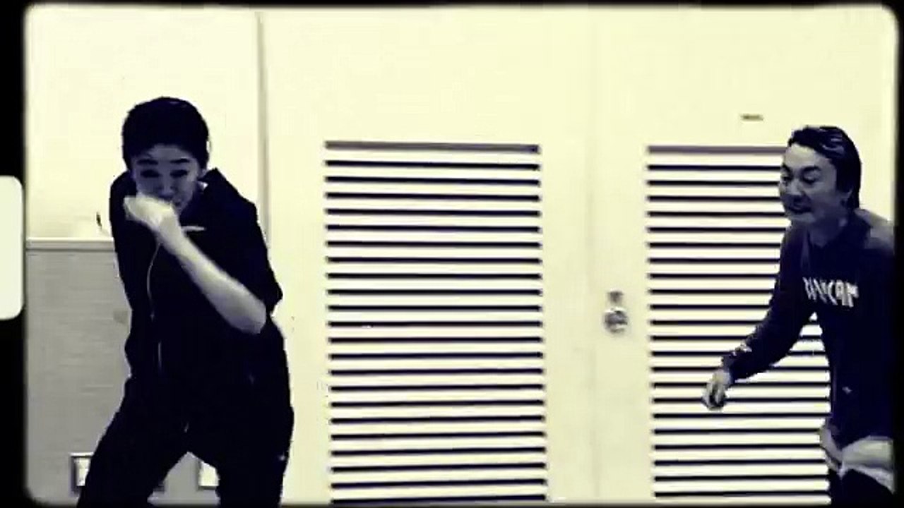 ROCCA ZAMURAI "Rehearsal Video 02"