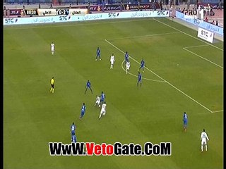 الهدف الاول الاهلى فى الهلال