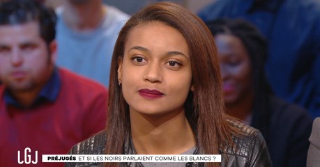 #SiLesNoirsParlaientCommeLesBlancs - Le Grand Journal du 19/02 - CANAL+
