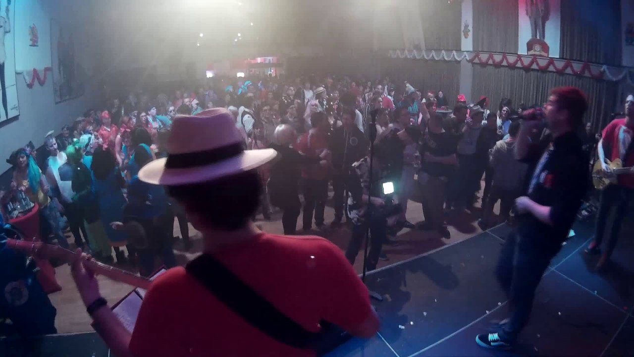 Veedel for 12 - Pirate - What´s Jeck Party Vol. 1 - KG Rot-Weiß Adenau 6. Februar 2016