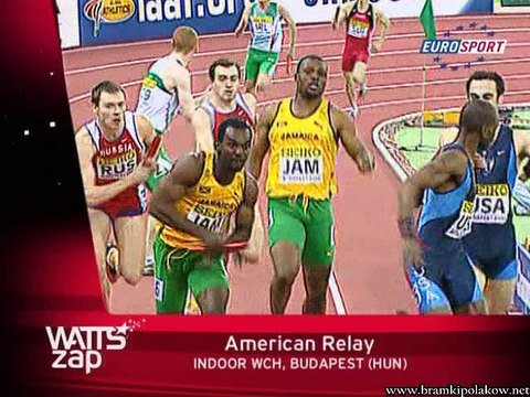 Eurosport Watts - Best of 2006