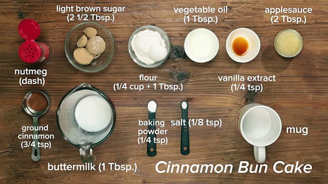 amazing Easy Microwave Desserts You Need To Try 2016 latest