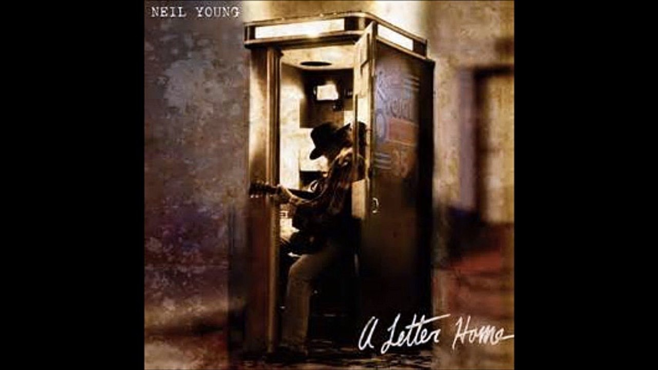 A Letter Home
