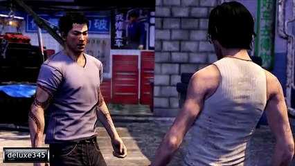 Sleeping Dogs Gameplay (PC HD)