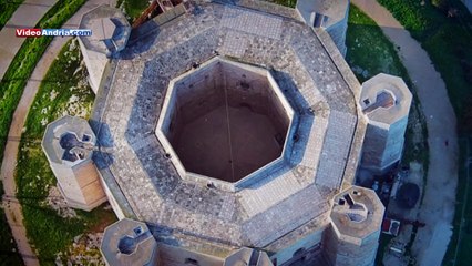 Giovane artista andriese dedica una poesia a Castel del Monte