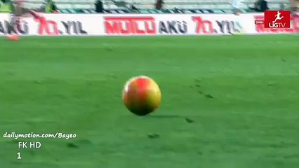 Nejc Skubic Goal HD - Konyaspor 2-0 Sivasspor - 19-02-2016 -