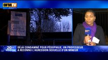 Essonne: témoignage d'un élève de l'enseignant mis en examen pour agression sexuelle