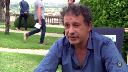 Cinéma : "Je ne suis pas un salaud", interview de Nicolas Duvauchelle