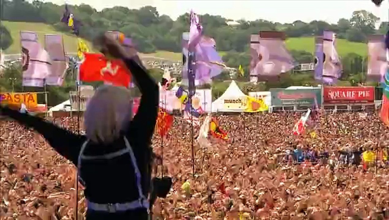 Blondie - Heart of Glass (live,2014)