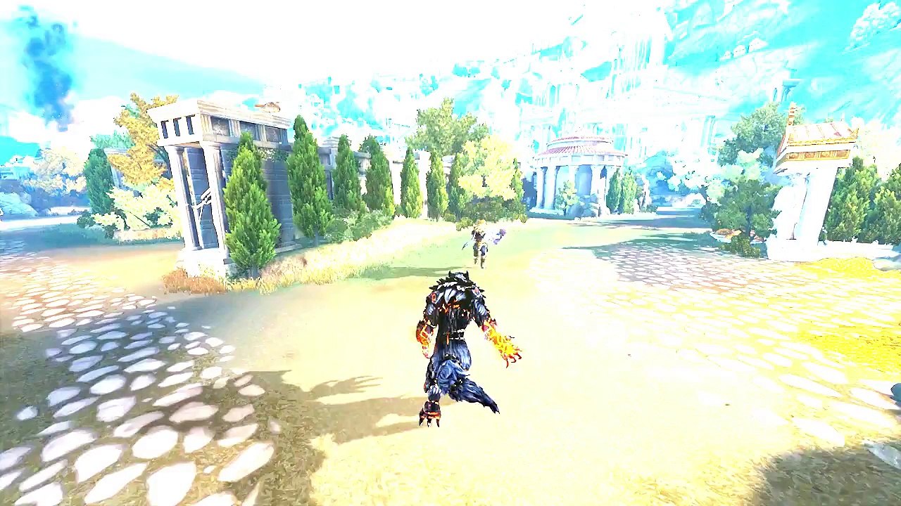 SMITE - Gameplay PS4