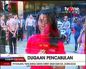 Saipul Jamil ditangkap polisi terkait pelecehan Seksual remaja ABG