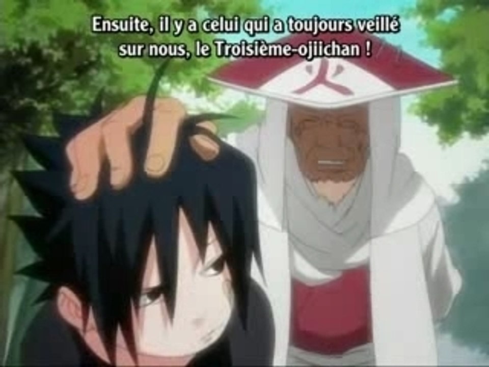 Office de tourisme de Konoha ! Le mur des Hokage !