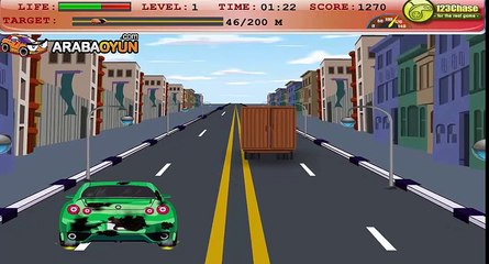 Riskli Yollarda Sürüş Oyunu Nasıl Oynanır?