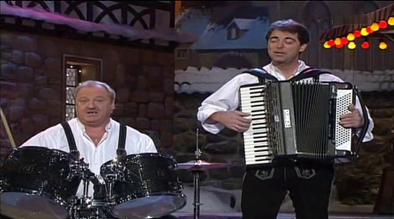 Original naabtal duo - s' leben is koa wunschkonzert 2006