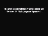Read The Walt Longmire Mystery Series Boxed Set Volumes 1-4 (Walt Longmire Mysteries) Ebook