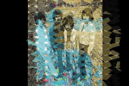 Rock Candy Down The Street 1970 US Psych Blues Rock