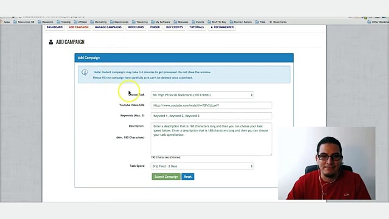 Review Demo Video About Videorankr Pro