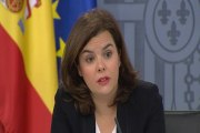 Gobierno pide a la Junta colaboración en El Algarrobico