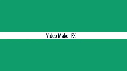 VideomakerFX