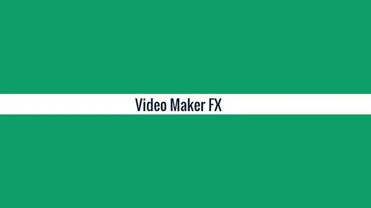 VideomakerFX