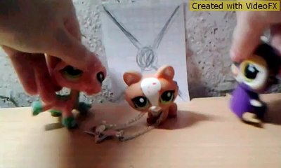 LPS music video (monster)