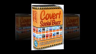 Covert Social Buzz – Get More Click On Your Social Media Buttons