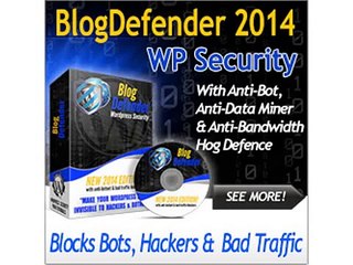 Blog Defender 2014 Review