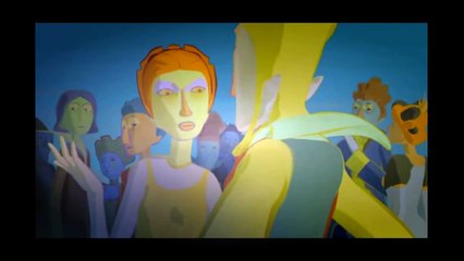 Le Tableau Français Animation Dessin Animée