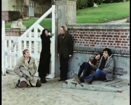 Compression La Femme du Gange de Marguerite Duras (2016) par Gérard Courant