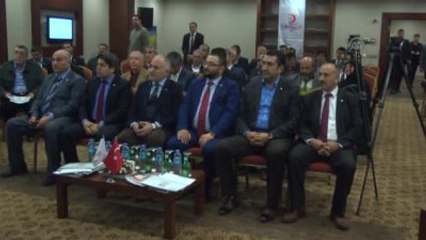Türk Kızılayı Malatya Bölge Toplantısı