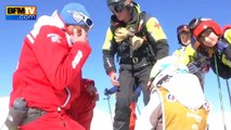 Une application permet de géolocaliser et retrouver les skieurs perdus