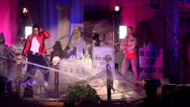 Iglesia exhibe show de Michael Jackson en pleno culto