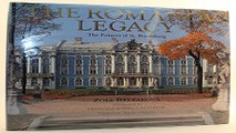 Download The Romanov Legacy  The Palaces of St  Petersburg