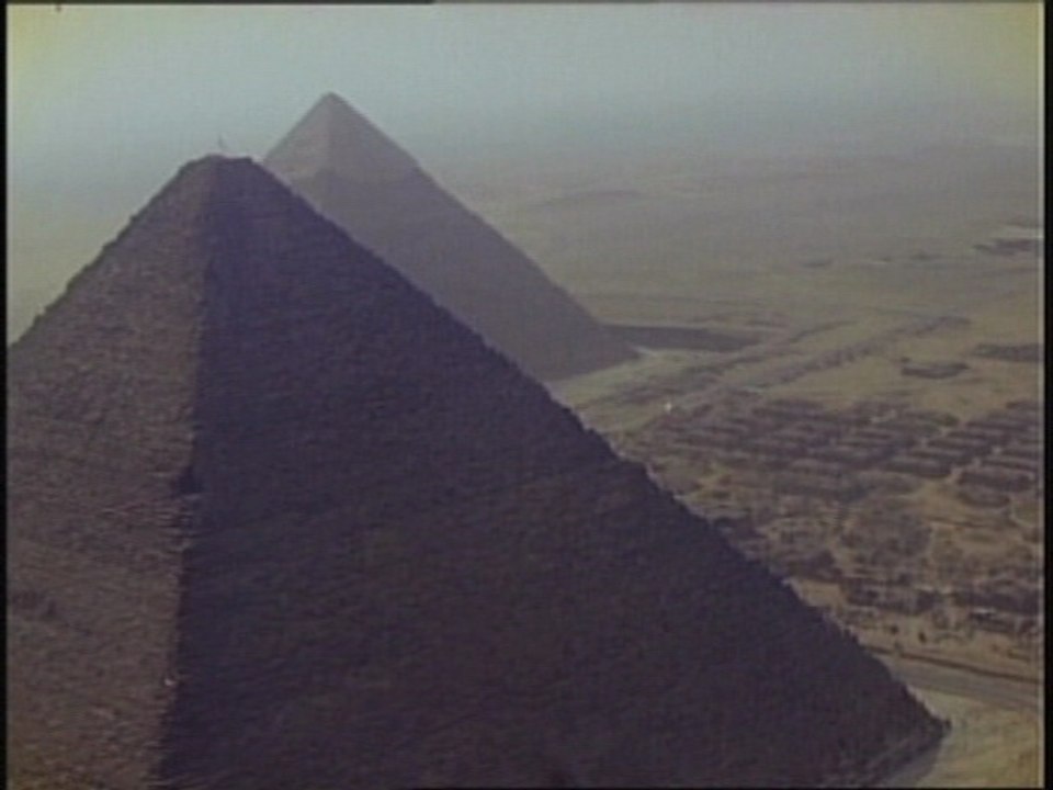 THE PILLAR OF ENOCH (program 1 of 2)
