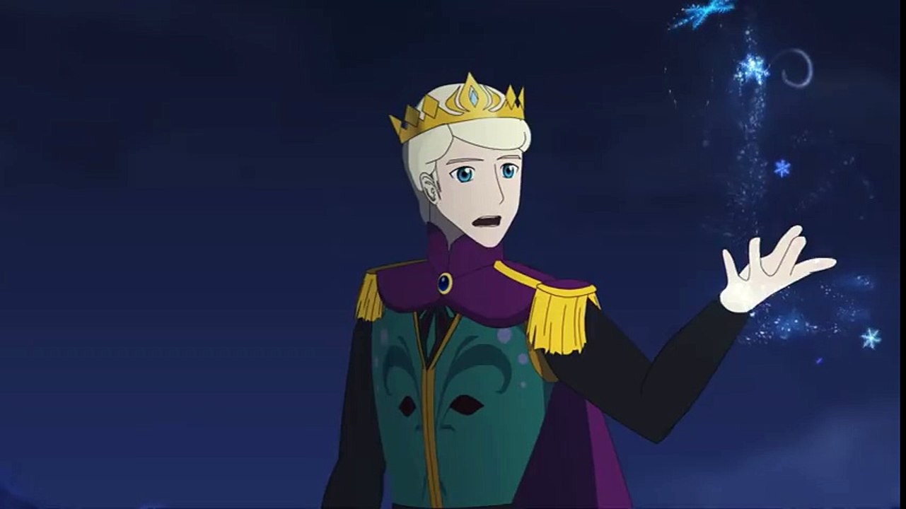 Frozen - Let It Go《随它吧》- 孫豆爾 - Chinese Mandarin(普通话) Male version(男版)