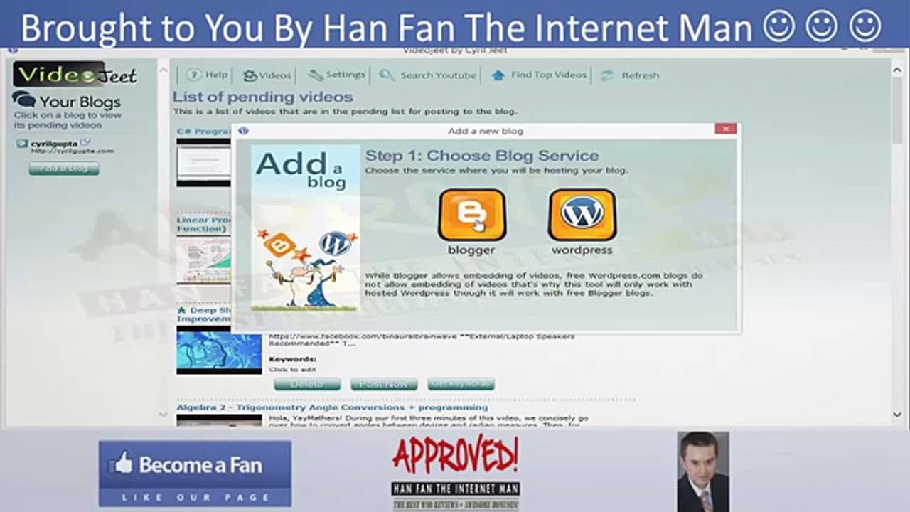 Video Jeet Demo Video - get *BEST* Review and Bonus HERE ... :) :) :)