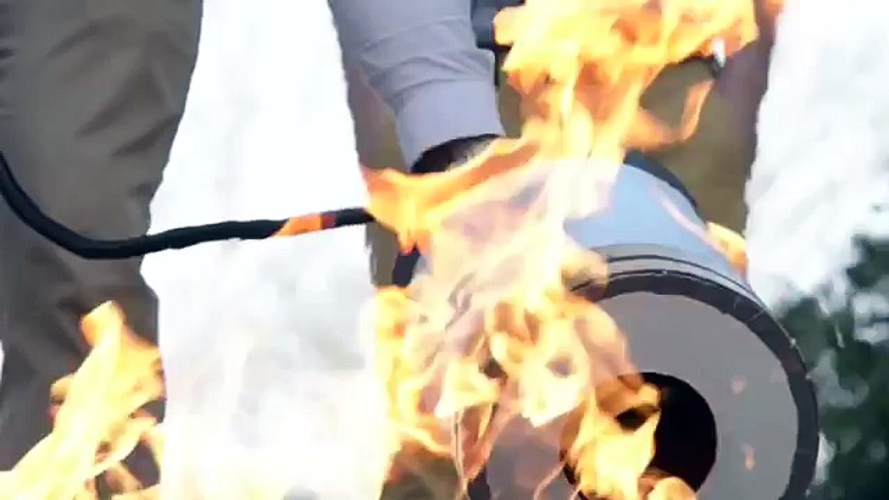 Sound Extinguisher