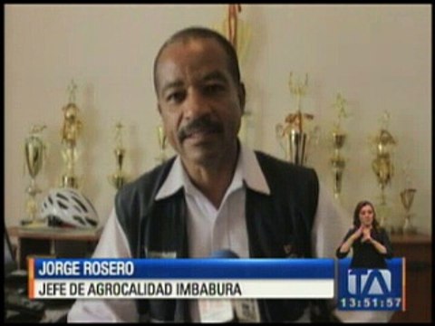 Prisión preventiva por falsificación de guía de movilización de animales