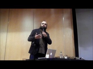 Conférence Raphaël Imbert (4e épisode du 10/04/15)