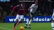 Alvaro Morata Super Skills - Bologna 0-0 Juventus 19-02-2016