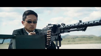 Защитники - Бой Хана в пустыне (2017) HD