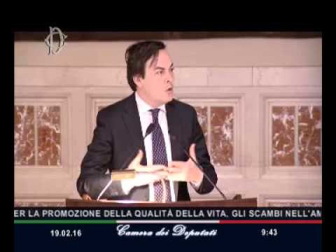 Roma - Commissione Cultura AP-UpM - Sessione antimeridiana (19.02.16)