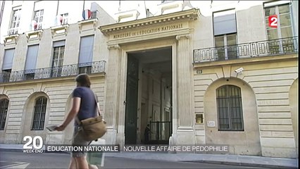 Essonne  : un professeur soupçonné de pédophilie déjà condamné en Grande-Bretagne