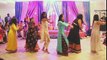 Sonia and Hamza's Mehndi--Best Pakistani Wedding dance