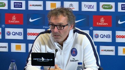 27e j. - Verratti, Aurier, Reims... Laurent Blanc fait le point en conférence de presse