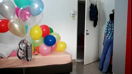 GORILLA MASK PRANK ON MY FRIEND